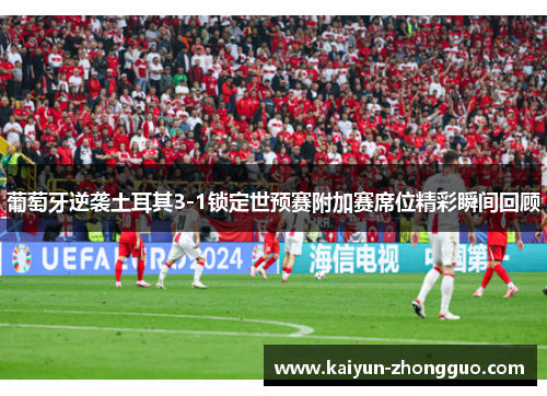 葡萄牙逆袭土耳其3-1锁定世预赛附加赛席位精彩瞬间回顾